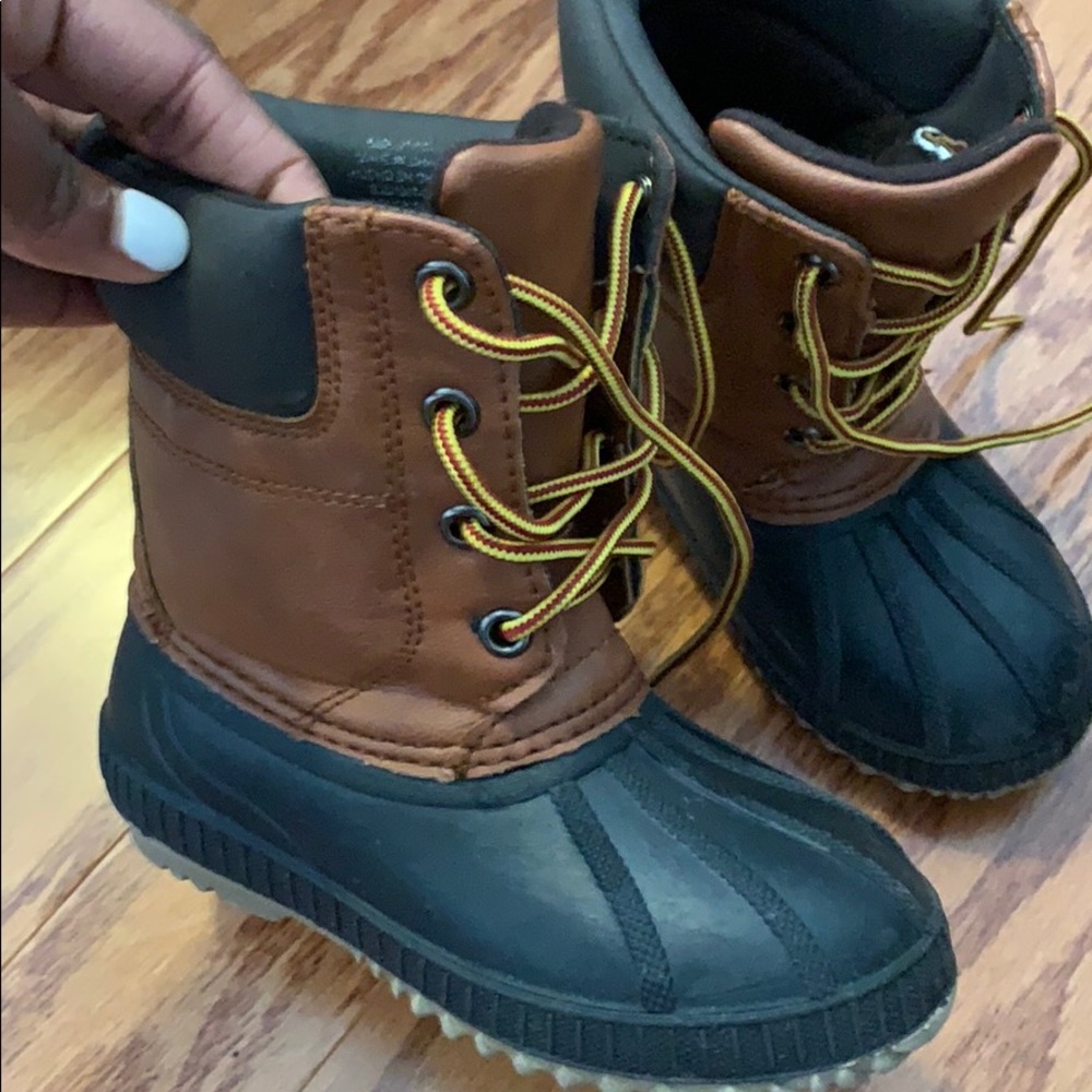 Gap boys winter boots